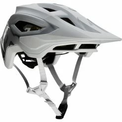 Mountain FOX SPEEDFRAME PRO HELMET WHITE 8 Mountain FOX SPEEDFRAME PRO HELMET WHITE