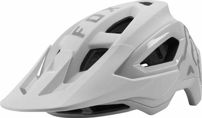Mountain FOX SPEEDFRAME PRO HELMET WHITE 1 Mountain FOX SPEEDFRAME PRO HELMET WHITE