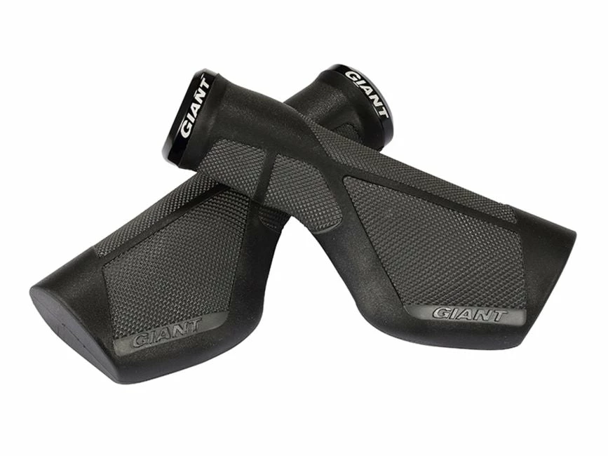 Pedals Giant Ergo Max Lock-On Grips 1 Pedals Giant Ergo Max Lock-On Grips