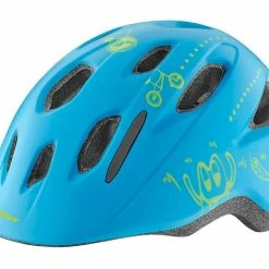 Giant Holler Infant Helmet Blue Bikes