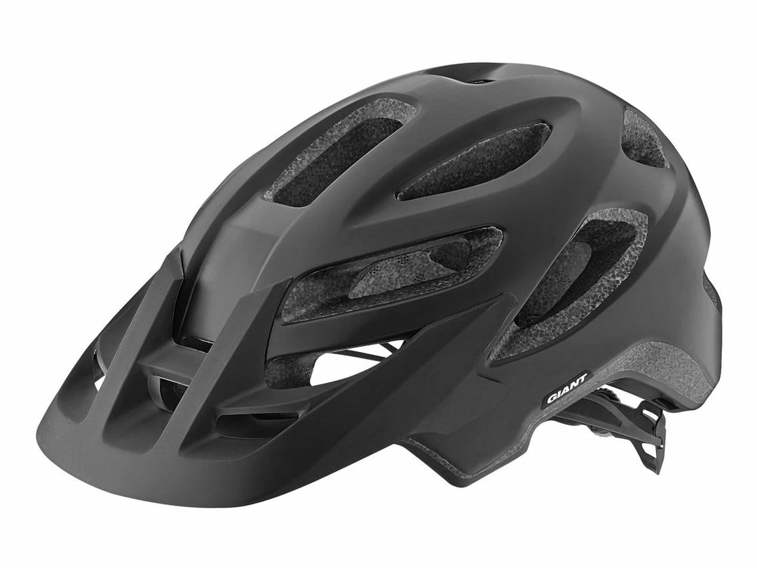 Bikes Giant Roost Helmet Black 1 Bikes Giant Roost Helmet Black