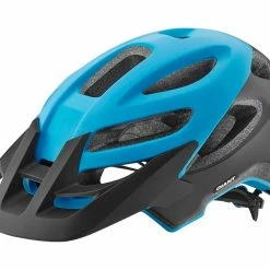 Giant Roost Helmet Black/Blue Bikes