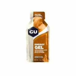 Dutton Sports Accessories Gu Energy Gel Salted Caramel, 5 Pack