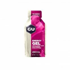 Dutton Sports Accessories Gu Energy Gel Tri Berry, 5 Pack