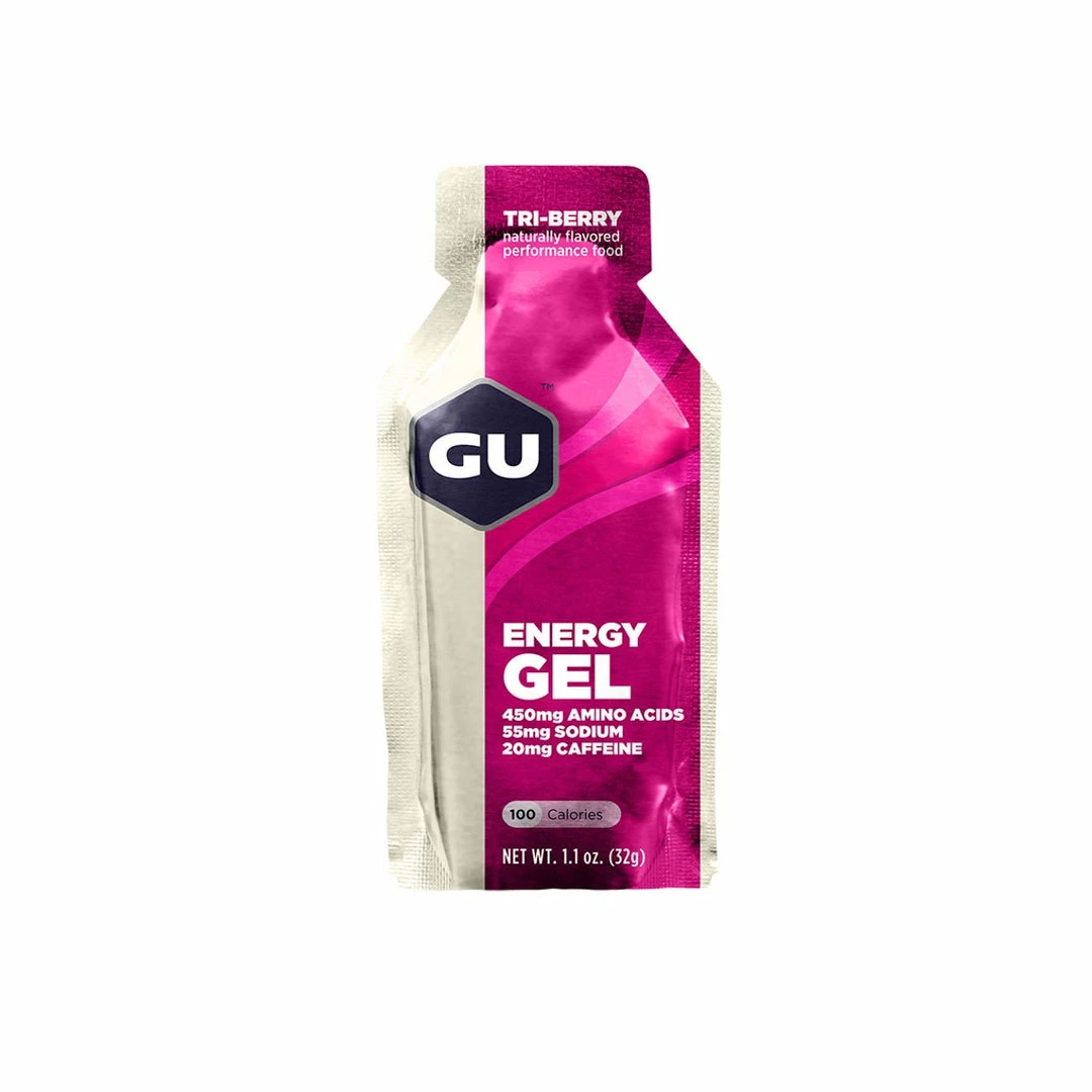 Dutton Sports Accessories Gu Energy Gel Tri Berry, 5 Pack 1 Dutton Sports Accessories Gu Energy Gel Tri Berry, 5 Pack