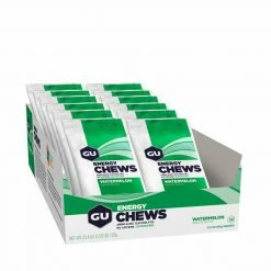 Dutton Sports Accessories Gu Energy Chews Watermelon