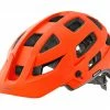 Bikes Giant Rail SX Mips Helmet Orange