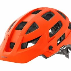 Bikes Giant Rail SX Mips Helmet Orange