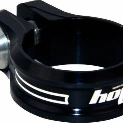 Hope Bolt Up Seat Clamp - Black