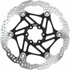 Parts Hope Floating Disc Rotor - Black