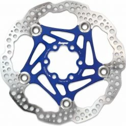 Parts Hope Floating Disc Rotor - Blue
