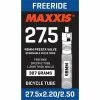 Tyres MAXXIS TUBE FREERIDE 27.5 X 2.2/2.5 PRESTA PV SEP 48MM