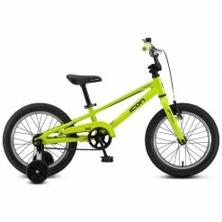 Bikes XDS Icon Xlite Boys 16" Lime