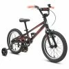 XDS Icon Xlite Boys 16" Black Bikes