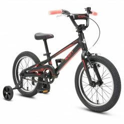 XDS Icon Xlite Boys 16" Black Bikes