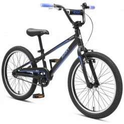 XDS Icon Xlite Boys 20" Black