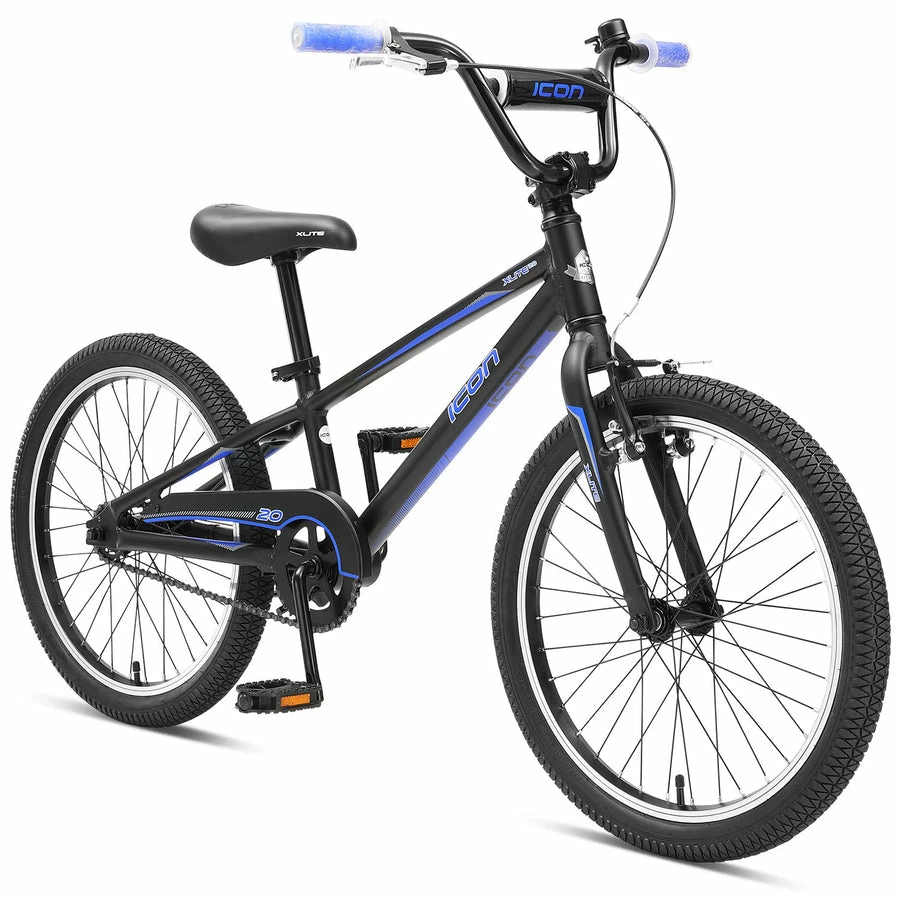 XDS Icon Xlite Boys 20" Black 1 XDS Icon Xlite Boys 20" Black