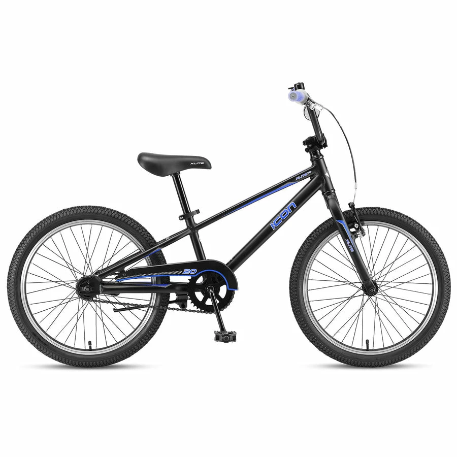 XDS Icon Xlite Boys 20" Black 2 XDS Icon Xlite Boys 20" Black