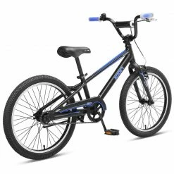 XDS Icon Xlite Boys 20" Black 5 XDS Icon Xlite Boys 20