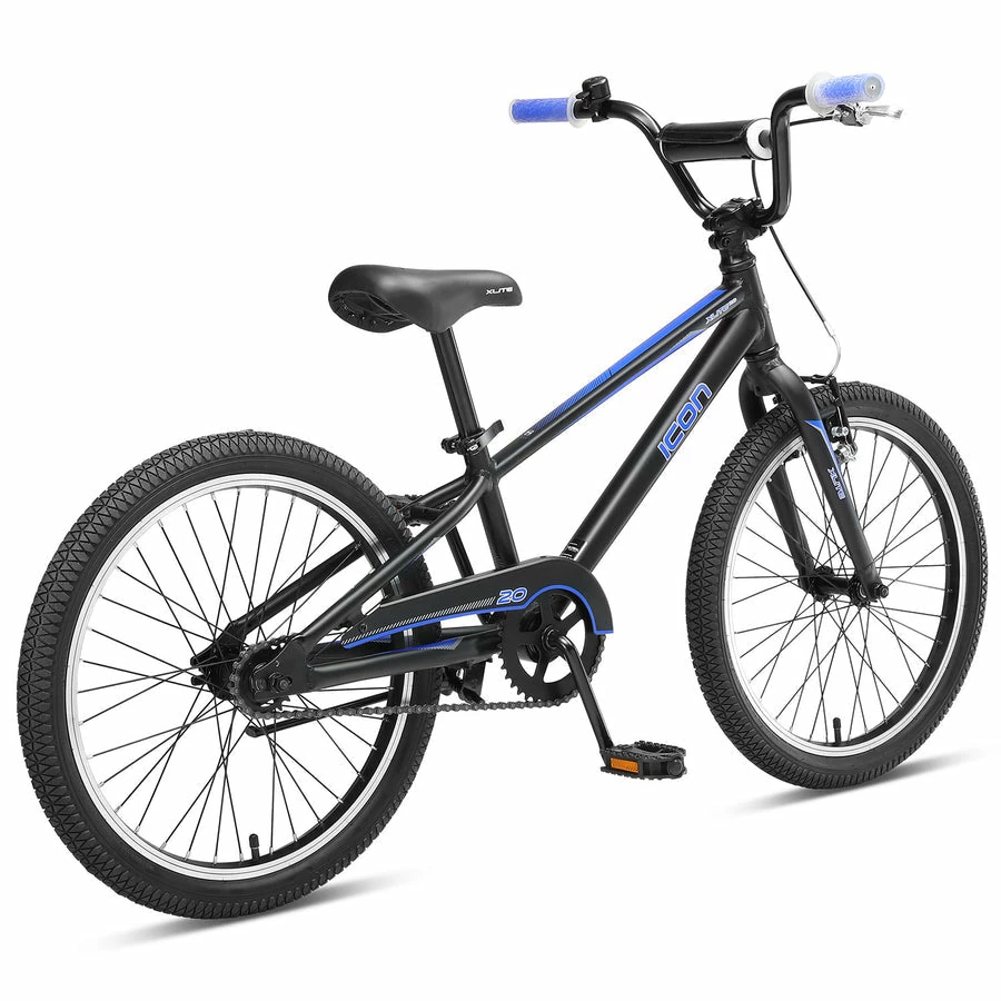 XDS Icon Xlite Boys 20" Black 3 XDS Icon Xlite Boys 20" Black