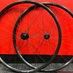 TBSM Custom Parts Dt Swiss R470 Laced To Specialized Hub's - Wheelset 700c Disc Brake