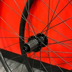 TBSM Custom Parts Dt Swiss R470 Laced To Specialized Hub's - Wheelset 700c Disc Brake