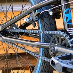 BMX & Scooters 2021 Blackeye Recruit 20