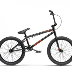 Radio Revo 20" - Black/Orange