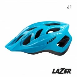 Shimano Lazer J1 Range Helmet Blue