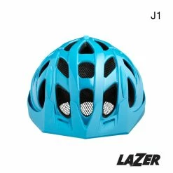 Shimano Lazer J1 Range Helmet Blue