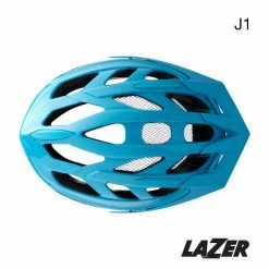 Shimano Lazer J1 Range Helmet Blue