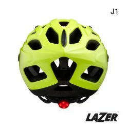 Shimano Lazer J1 Range Helmet Yellow