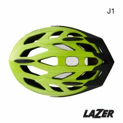 Shimano Lazer J1 Range Helmet Yellow