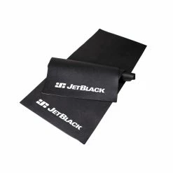 Jetblack Trainer Mat Indoor Trainer Accessory Trainers