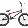 Kink Bmx 2022 Kink Curb Red/Black