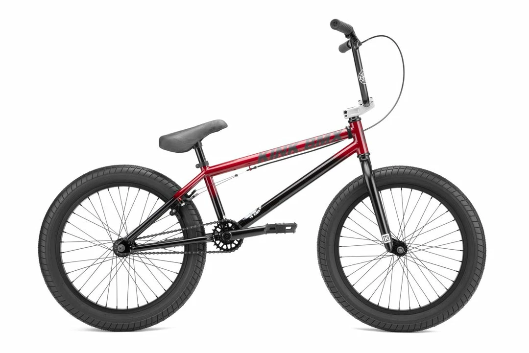 Kink Bmx 2022 Kink Curb Red/Black 1 Kink Bmx 2022 Kink Curb Red/Black