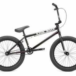 Kink Bmx 2022 Kink Launch Black