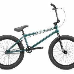Kink Bmx 2022 Kink Launch Green Bikes