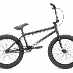 Kink Bmx Bikes 2022 Kink Gap Black