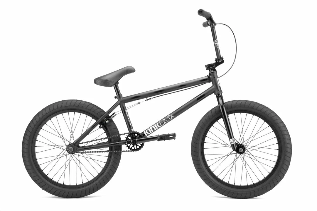 Kink Bmx Bikes 2022 Kink Gap Black 1 Kink Bmx Bikes 2022 Kink Gap Black