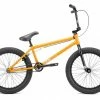 Kink Bmx Bikes 2022 Kink Gap Orange