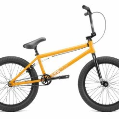 Kink Bmx Bikes 2022 Kink Gap Orange
