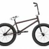 Kink Bmx Bikes 2022 Kink Switch Black