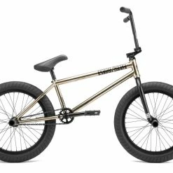 Kink Bmx 2022 Kink Cloud Chrome