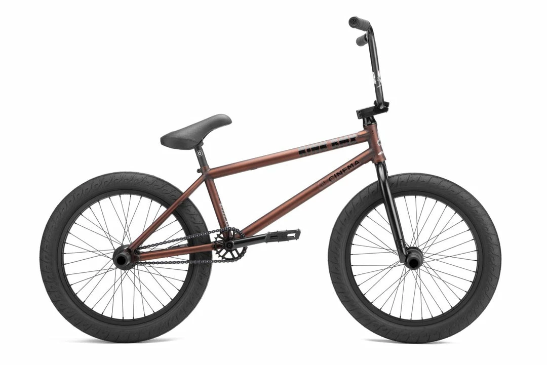 Kink Bmx Bikes 2022 Kink Williams Brown 1 Kink Bmx Bikes 2022 Kink Williams Brown