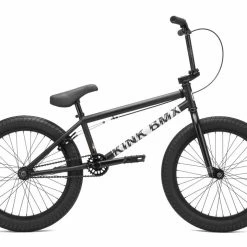Kink Bmx 2021 Kink Curb BMX Black