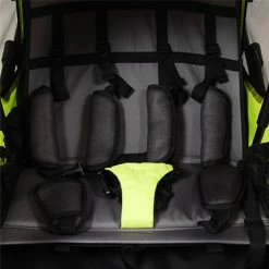 Bike Corp Accessories Santaza Kids Bike Trailer