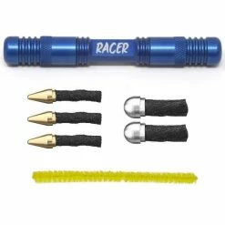 Pedals Dynaplug Racer Tubeless Repair Kit Blue