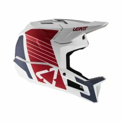 Leatt Gravity 1.0 Helmet Red/White Mountain