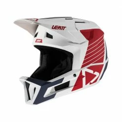 Leatt Gravity 1.0 Helmet Red/White Mountain